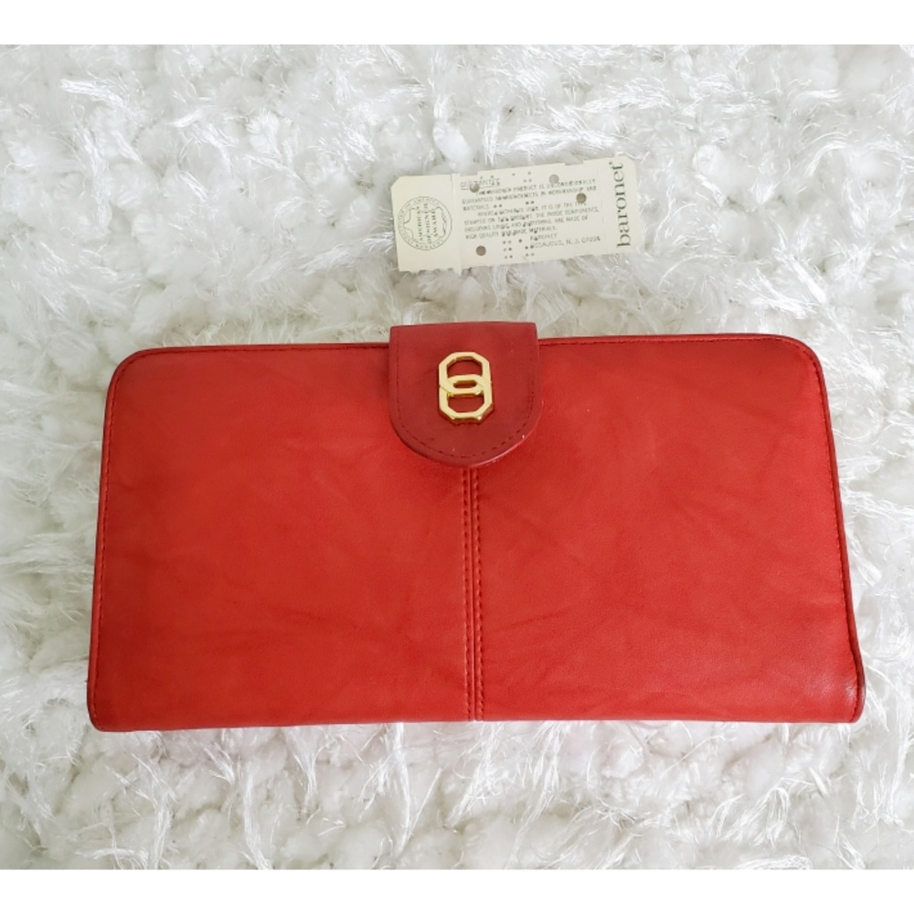 💗Vintage baronet wallet